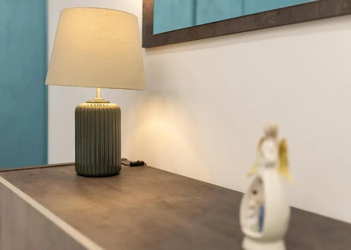 La Dimora E Il Redentore 아파트 *