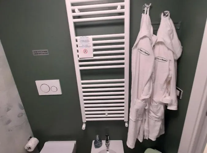 La Dimora E Il Redentore 아파트 바리