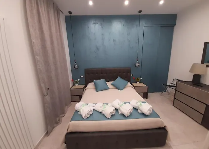 아파트 La Dimora E Il Redentore 바리