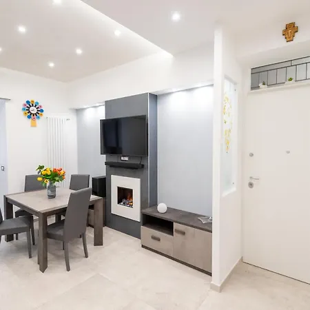 La Dimora E Il Redentore Apartmán *