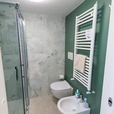 Apartmán La Dimora E Il Redentore *