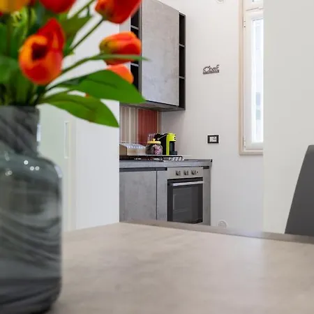 La Dimora E Il Redentore Apartmán