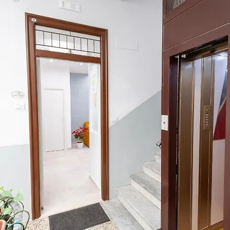 Apartmán La Dimora E Il Redentore *