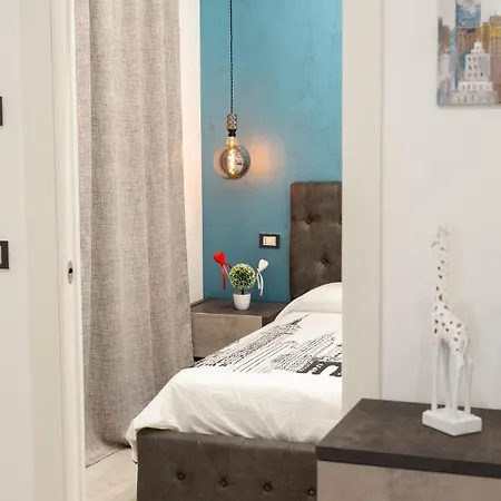 Apartmán La Dimora E Il Redentore *