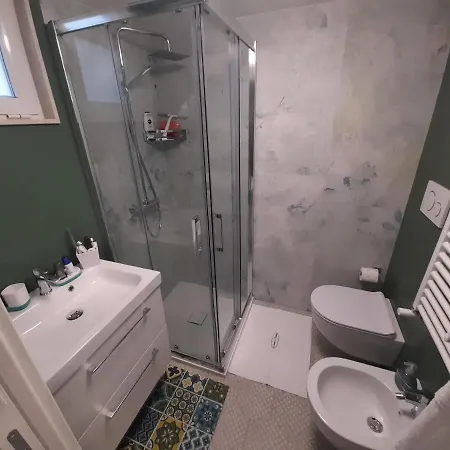 La Dimora E Il Redentore Apartmán *