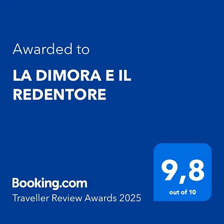 La Dimora E Il Redentore *